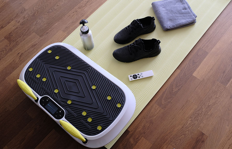Speq Home Fitness Vibrationsboard Speq Home Fitness Vibrationsboard